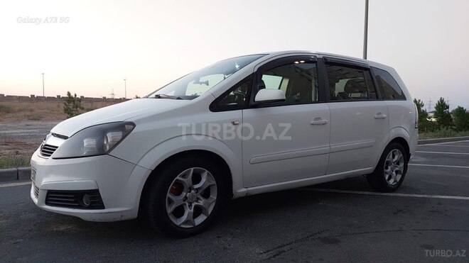 Opel Zafira 2005, 523,000 km - 1.9 l - Bakı