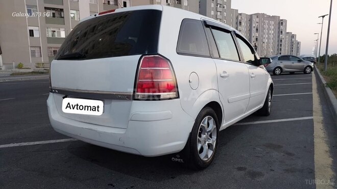 Opel Zafira 2005, 523,000 km - 1.9 l - Bakı