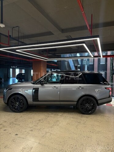 Land Rover Range Rover 2021, 83,500 km - 3.0 l - Bakı