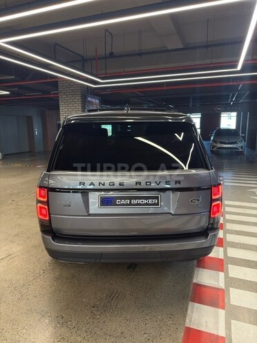 Land Rover Range Rover 2021, 83,500 km - 3.0 l - Bakı