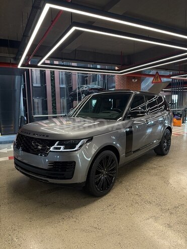 Land Rover Range Rover 2021, 83,500 km - 3.0 l - Bakı