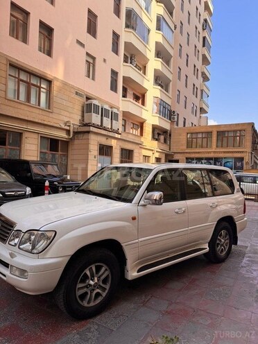 Lexus LX 470 2006, 330,000 km - 4.7 l - Bakı