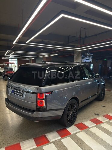 Land Rover Range Rover 2021, 83,500 km - 3.0 l - Bakı