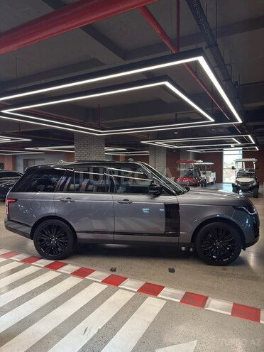 Land Rover Range Rover 2021, 83,500 km - 3.0 l - Bakı