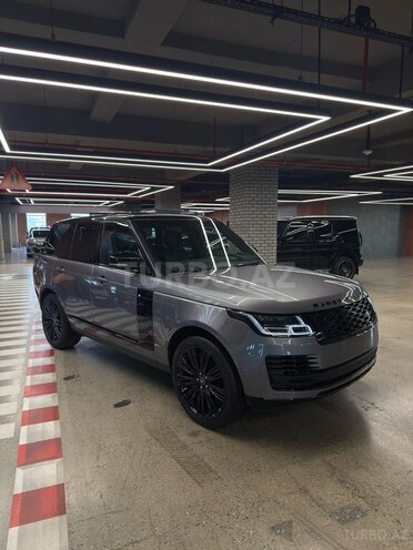 Land Rover Range Rover 2021, 83,500 km - 3.0 l - Bakı