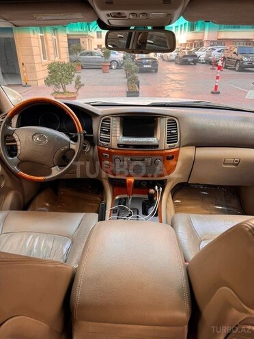Lexus LX 470 2006, 330,000 km - 4.7 l - Bakı