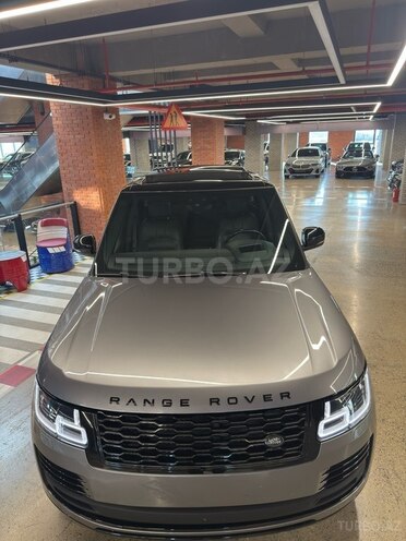 Land Rover Range Rover 2021, 83,500 km - 3.0 l - Bakı