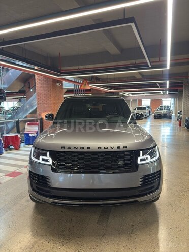 Land Rover Range Rover 2021, 83,500 km - 3.0 l - Bakı
