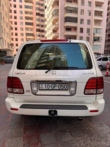 Lexus LX 470 2006, 330,000 km - 4.7 l - Bakı