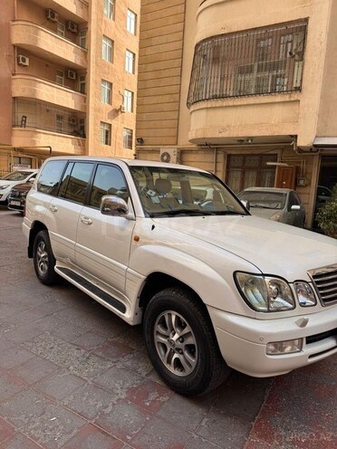Lexus LX 470 2006, 330,000 km - 4.7 l - Bakı
