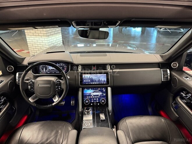 Land Rover Range Rover 2021, 83,500 km - 3.0 l - Bakı