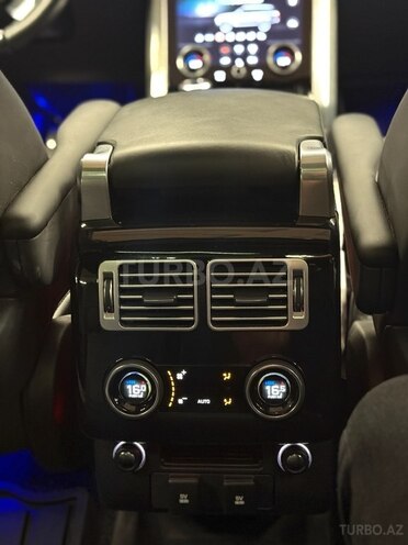 Land Rover Range Rover 2021, 83,500 km - 3.0 l - Bakı