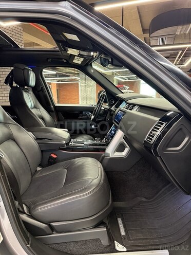 Land Rover Range Rover 2021, 83,500 km - 3.0 l - Bakı