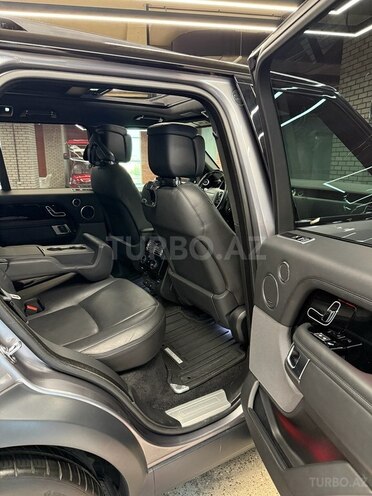 Land Rover Range Rover 2021, 83,500 km - 3.0 l - Bakı