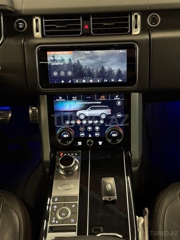 Land Rover Range Rover 2021, 83,500 km - 3.0 l - Bakı