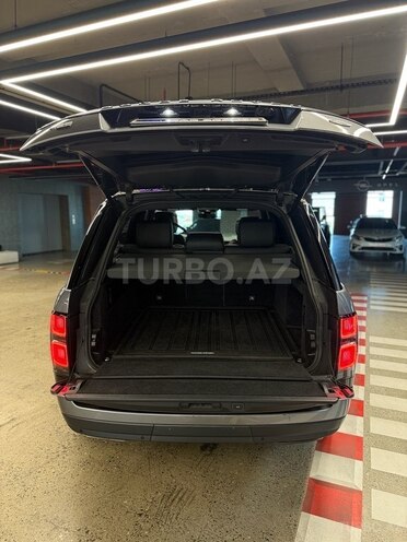 Land Rover Range Rover 2021, 83,500 km - 3.0 l - Bakı