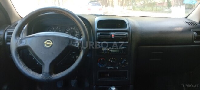 Opel Astra 2000, 157,000 km - 1.6 l - Sumqayıt