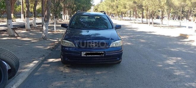 Opel Astra 2000, 157,000 km - 1.6 l - Sumqayıt