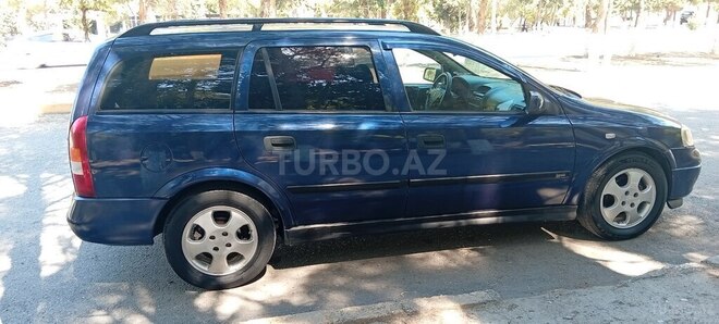 Opel Astra 2000, 157,000 km - 1.6 l - Sumqayıt