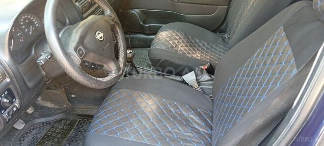 Opel Astra 2000, 157,000 km - 1.6 l - Sumqayıt