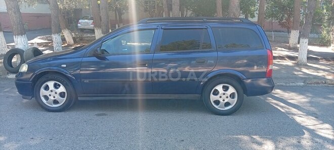Opel Astra 2000, 157,000 km - 1.6 l - Sumqayıt