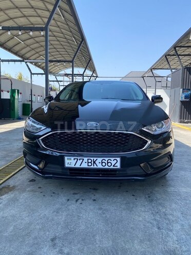 Ford Fusion (North America) 2017, 170,000 km - 1.5 l - Gəncə