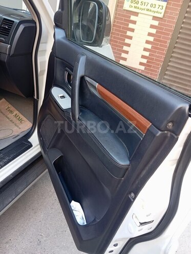Mitsubishi Pajero 2007, 217,000 km - 3.0 l - Bakı