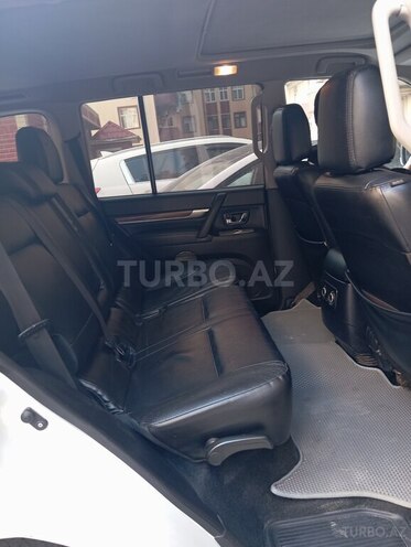 Mitsubishi Pajero 2007, 217,000 km - 3.0 l - Bakı