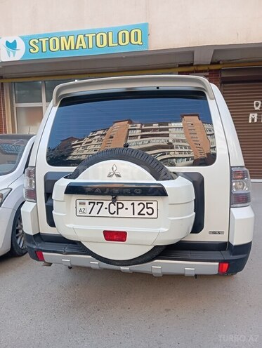 Mitsubishi Pajero 2007, 217,000 km - 3.0 l - Bakı
