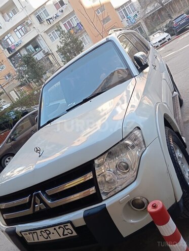 Mitsubishi Pajero 2007, 217,000 km - 3.0 l - Bakı