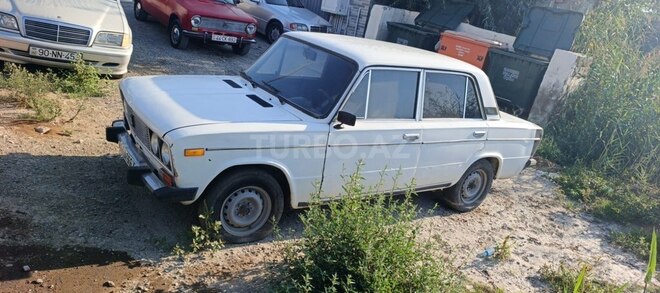 LADA (VAZ) 2106 1990, 80,000 km - 1.6 л - Bakı