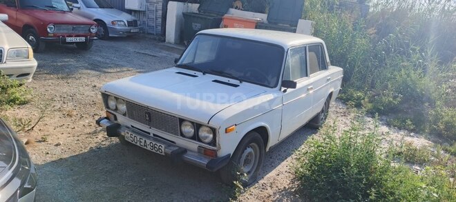 LADA (VAZ) 2106 1990, 80,000 km - 1.6 л - Bakı