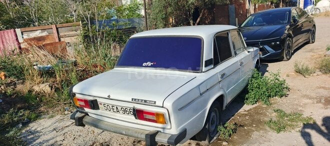 LADA (VAZ) 2106 1990, 80,000 km - 1.6 л - Bakı