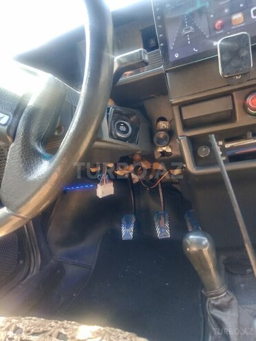 LADA (VAZ) 21099 1998, 431,972 km - 1.5 l - Gəncə