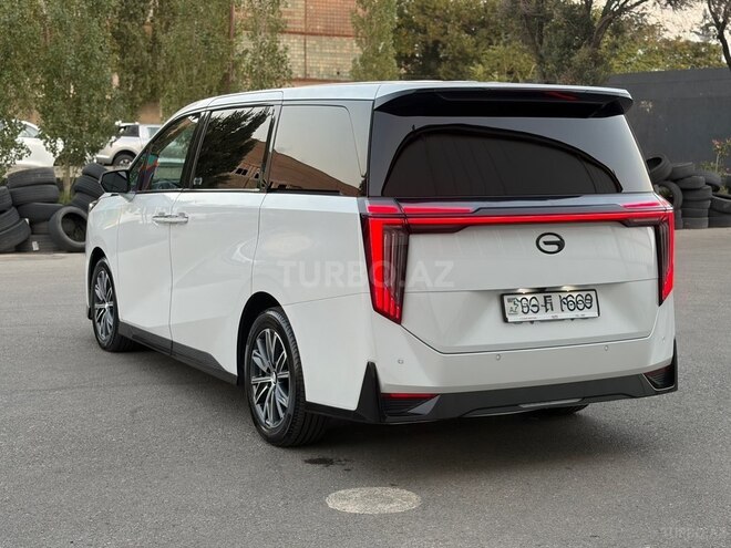 GAC  2024, 36,000 km - 2.0 л - Bakı