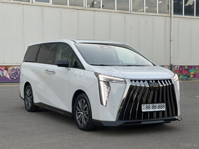 GAC  2024, 36,000 km - 2.0 л - Bakı