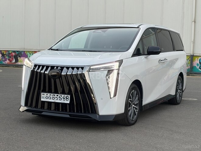 GAC  2024, 36,000 km - 2.0 л - Bakı
