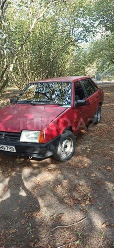 LADA (VAZ) 21099 1992, 470,000 km - 1.5 l - Zaqatala