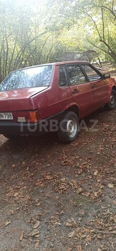 LADA (VAZ) 21099 1992, 470,000 km - 1.5 l - Zaqatala