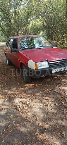 LADA (VAZ) 21099 1992, 470,000 km - 1.5 l - Zaqatala
