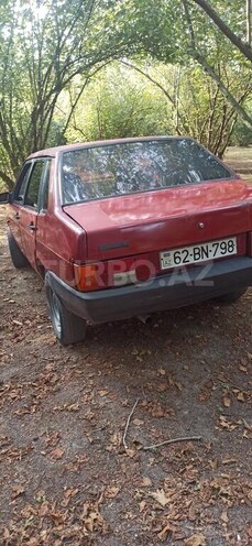 LADA (VAZ) 21099 1992, 470,000 km - 1.5 l - Zaqatala
