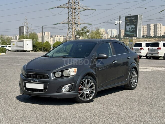 Chevrolet Aveo 2014, 235,000 km - 1.4 l - Bakı