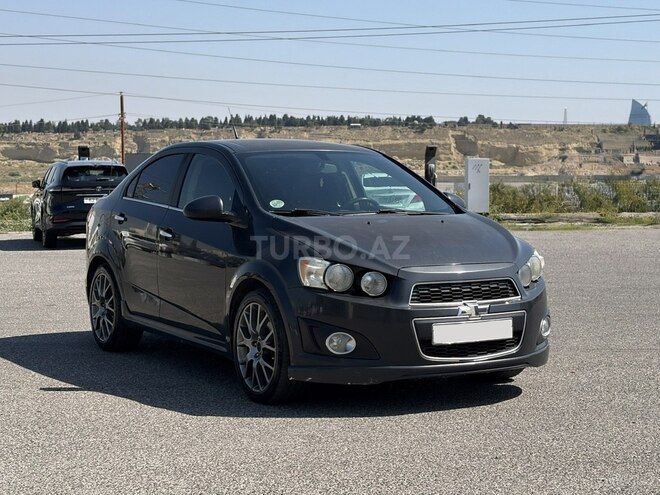 Chevrolet Aveo 2014, 235,000 km - 1.4 l - Bakı