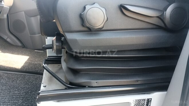 Mercedes Sprinter 311 2009, 240,000 km - 2.2 l - Bakı