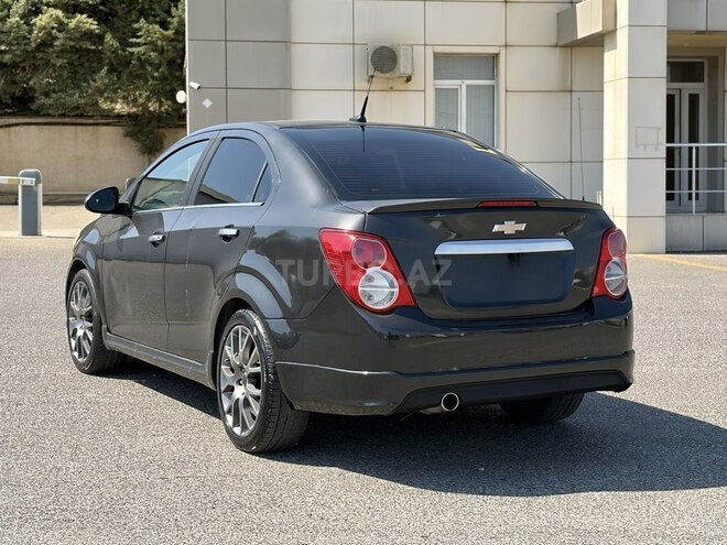 Chevrolet Aveo 2014, 235,000 km - 1.4 l - Bakı