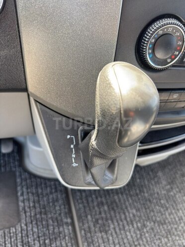Mercedes Sprinter 311 2009, 240,000 km - 2.2 l - Bakı