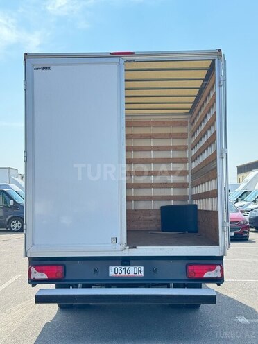 Mercedes Sprinter 311 2009, 240,000 km - 2.2 l - Bakı