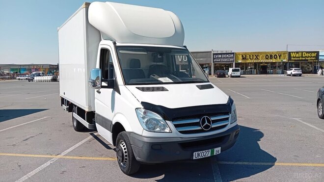 Mercedes Sprinter 311 2009, 240,000 km - 2.2 l - Bakı