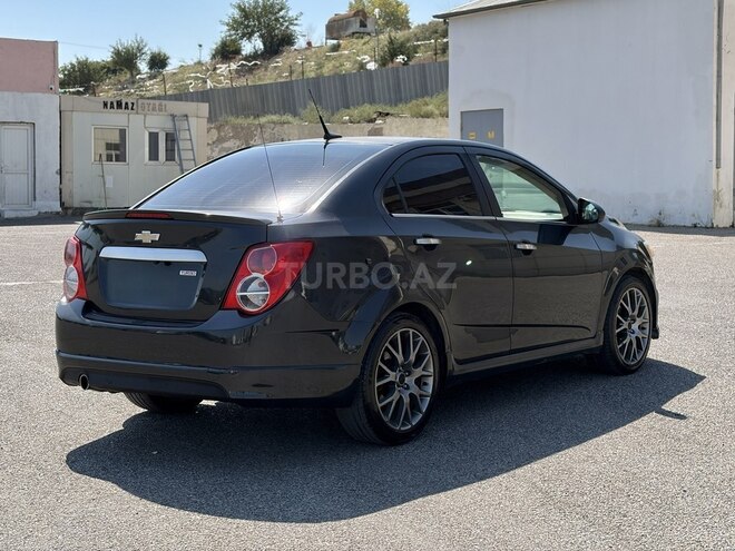 Chevrolet Aveo 2014, 235,000 km - 1.4 l - Bakı