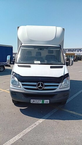 Mercedes Sprinter 311 2009, 240,000 km - 2.2 l - Bakı